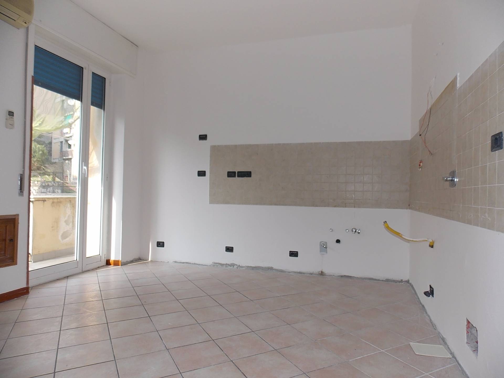 Appartamento in vendita a Genova, Oregina