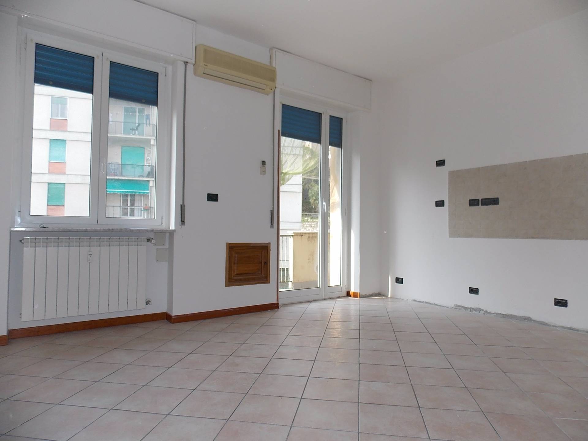 Appartamento in vendita a Genova, Oregina