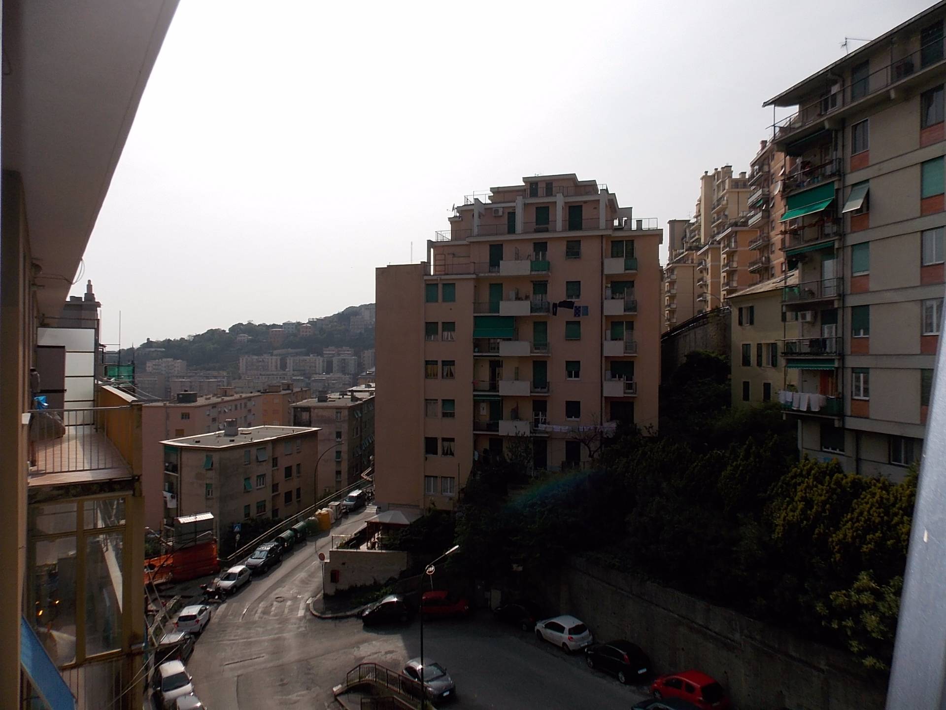 Appartamento in vendita a Genova, Oregina