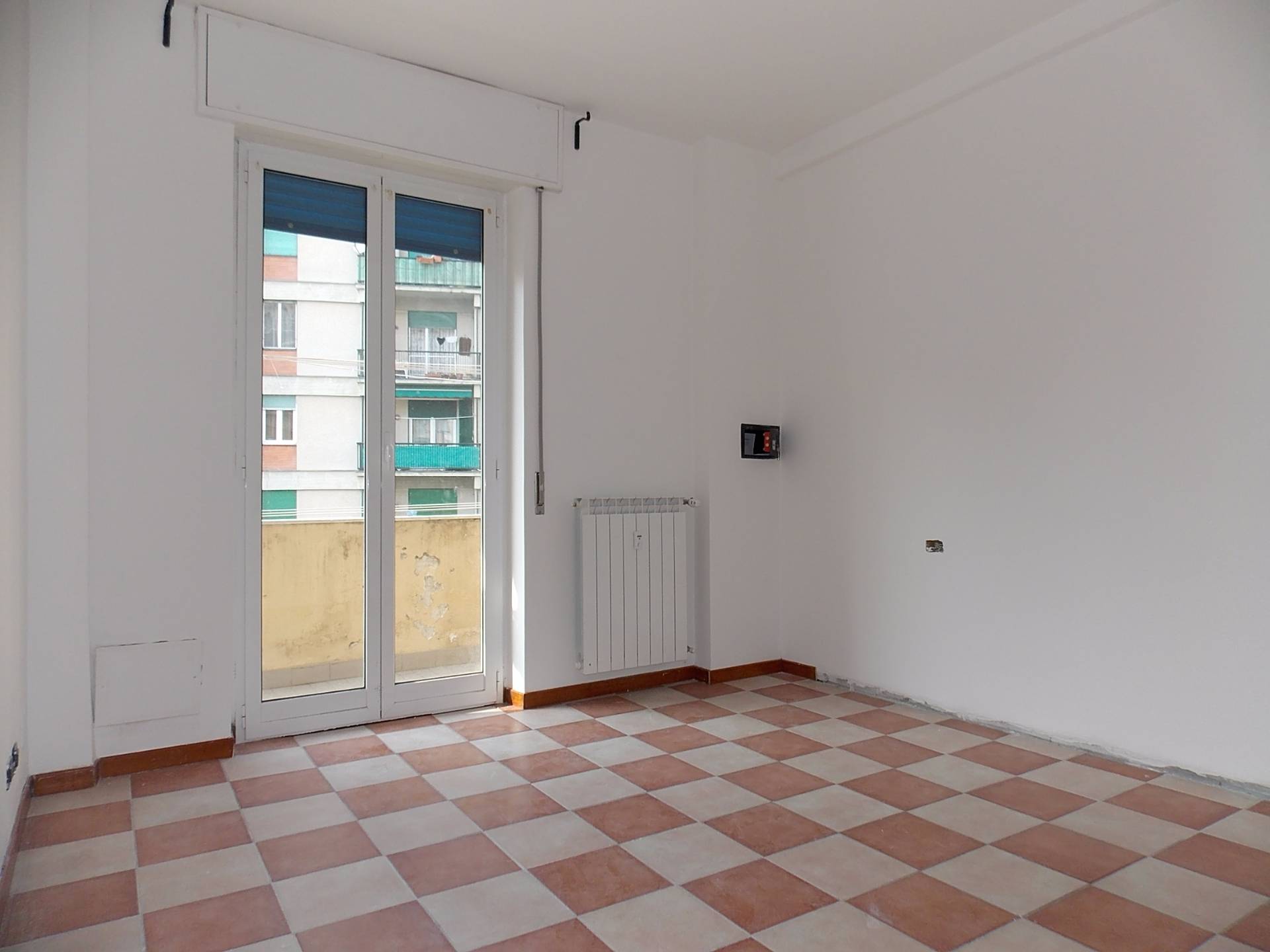 Appartamento in vendita a Genova, Oregina