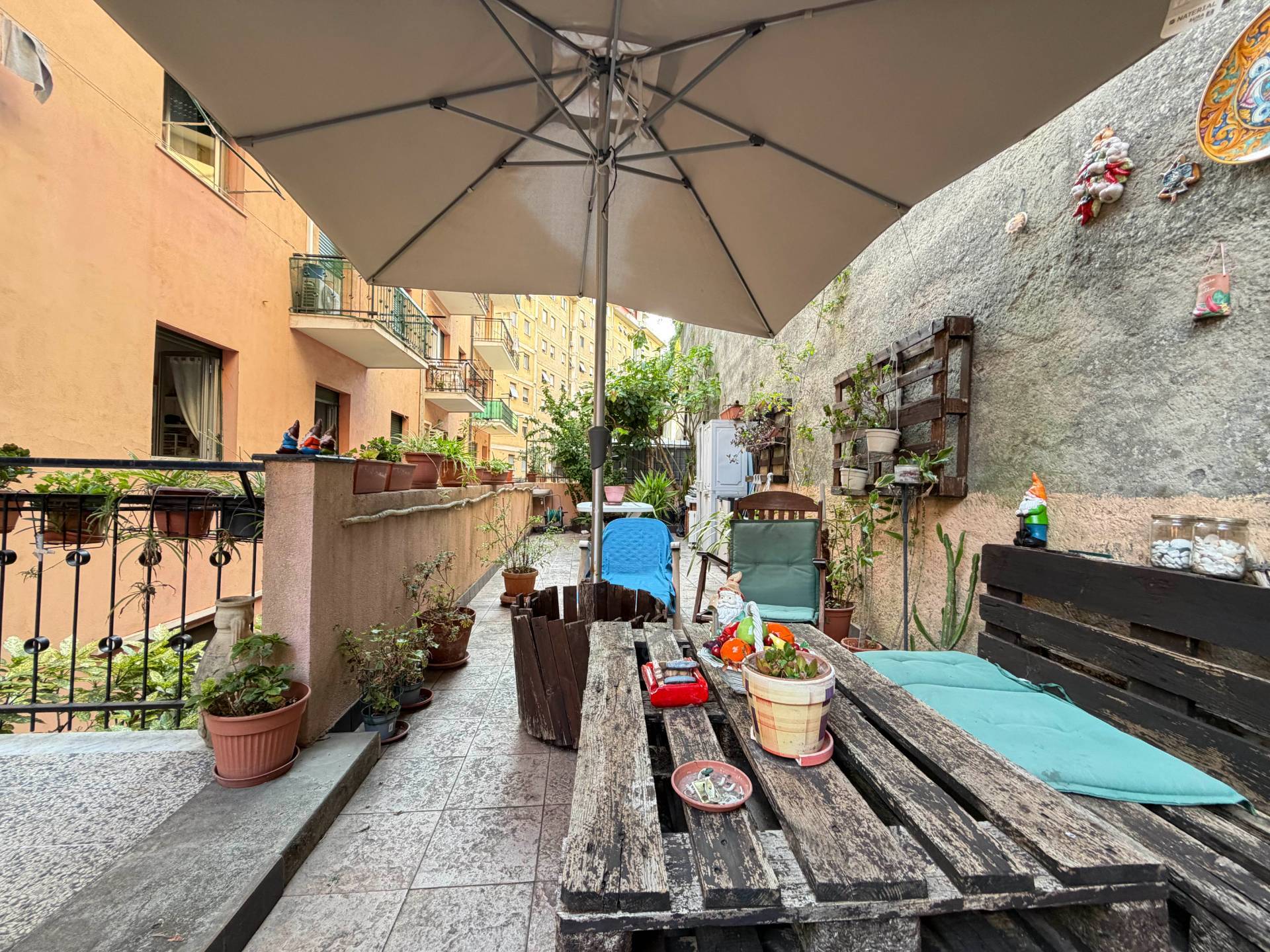 Appartamento in vendita a Genova, Principe