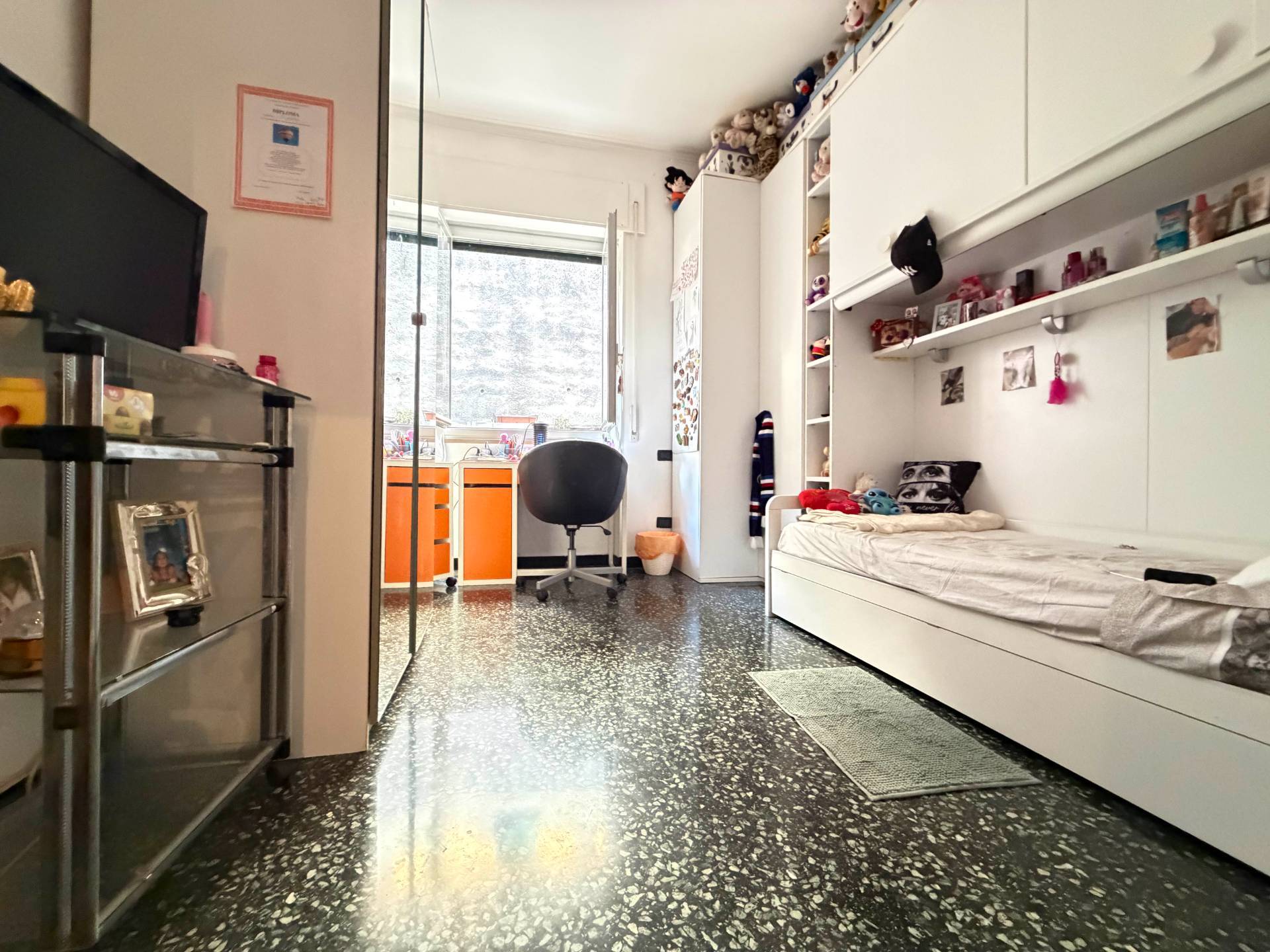 Appartamento in vendita a Genova, Principe