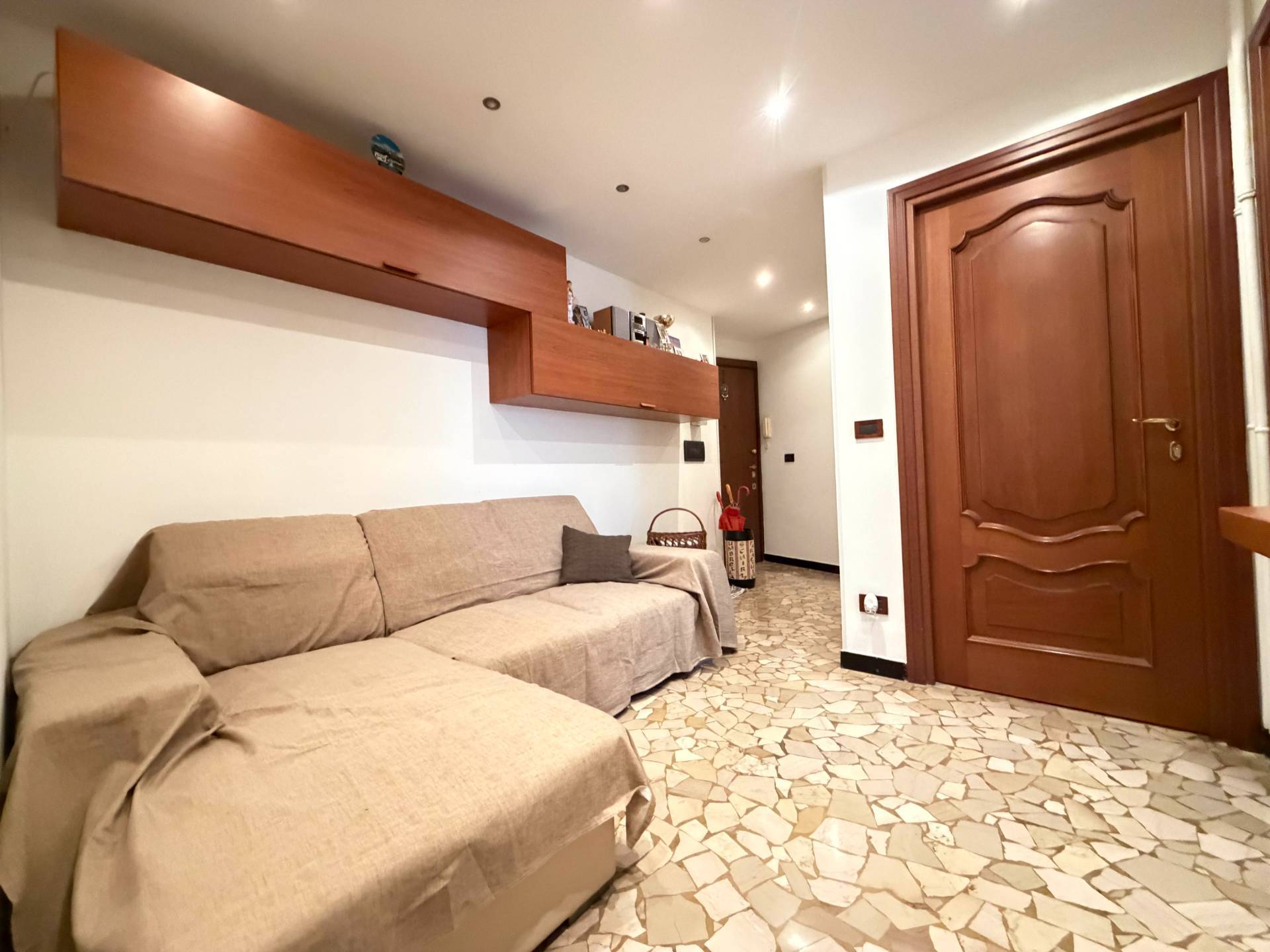 Appartamento in vendita a Genova, Principe