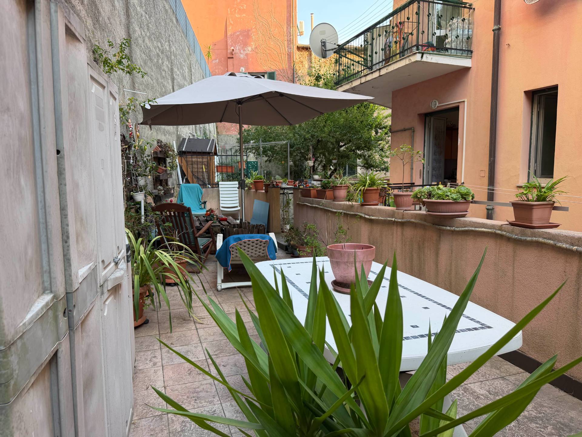 Appartamento in vendita a Genova, Principe