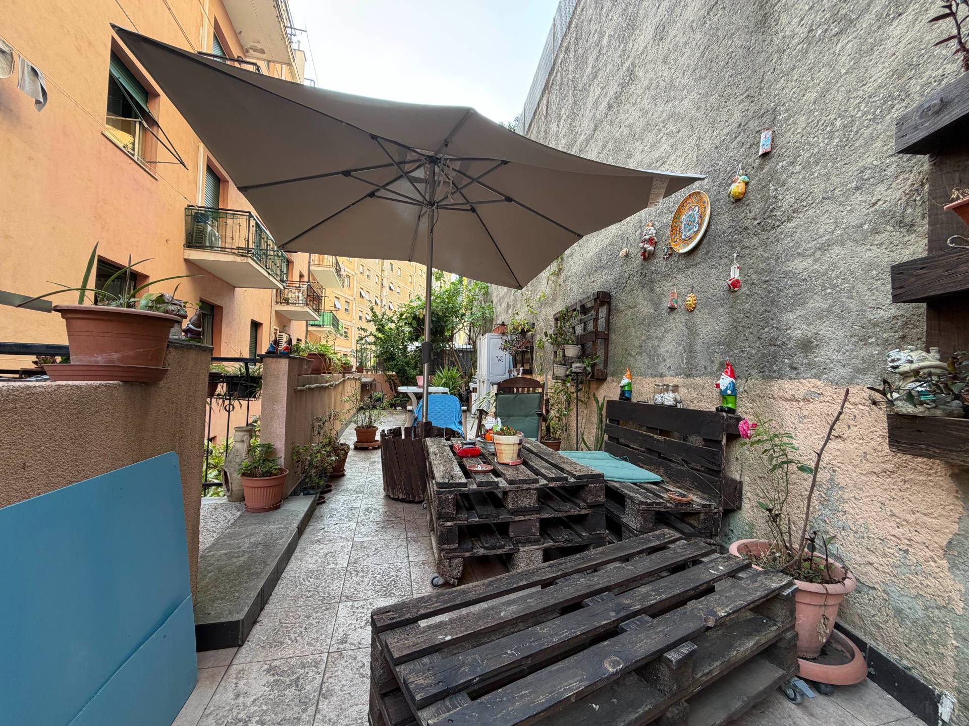 Appartamento in vendita a Genova, Principe