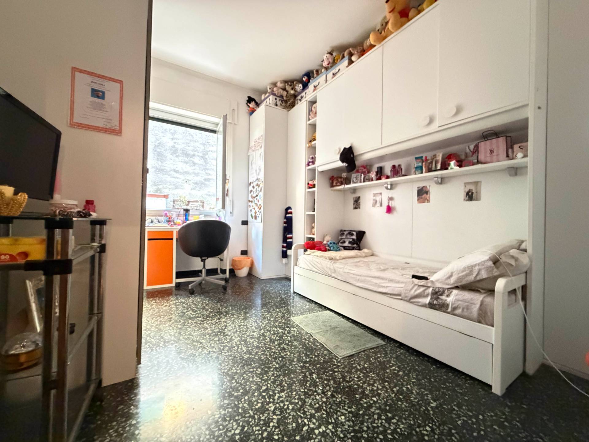 Appartamento in vendita a Genova, Principe