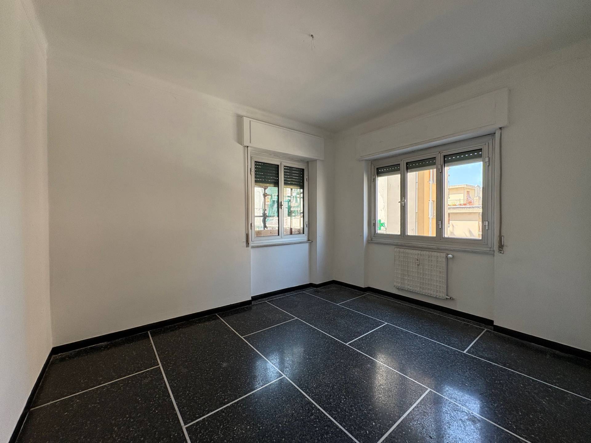 Appartamento in vendita a Genova, Oregina