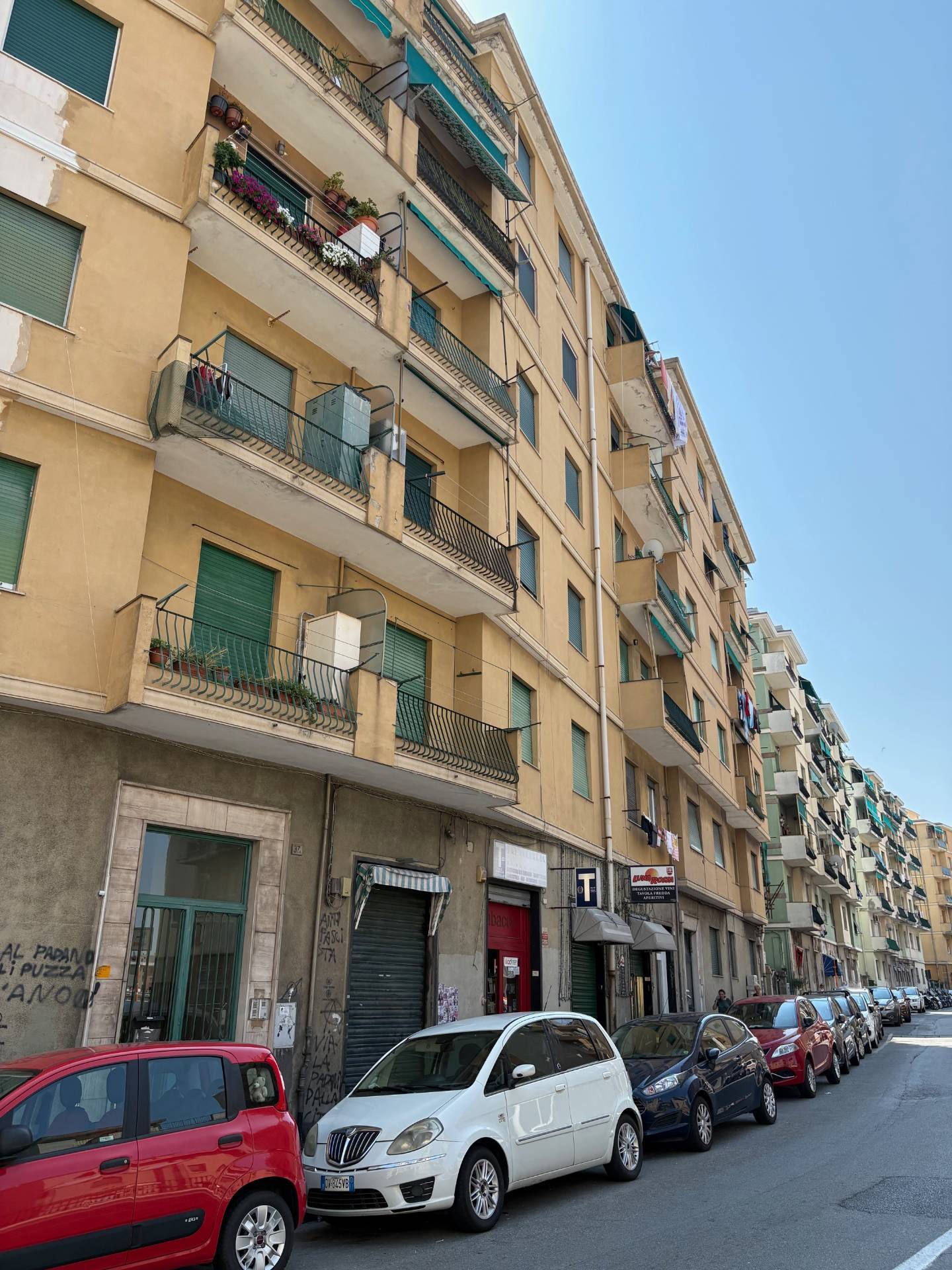 Appartamento in vendita a Genova, Oregina
