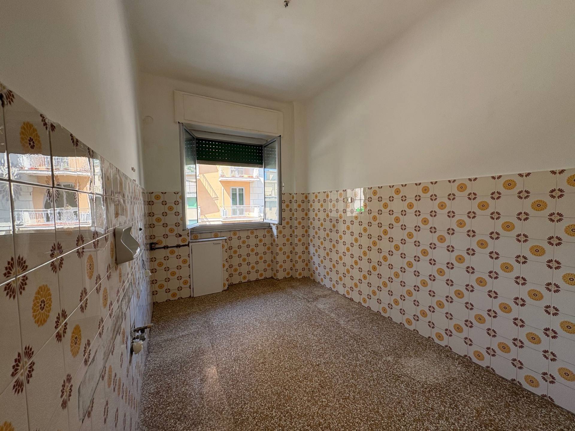 Appartamento in vendita a Genova, Oregina