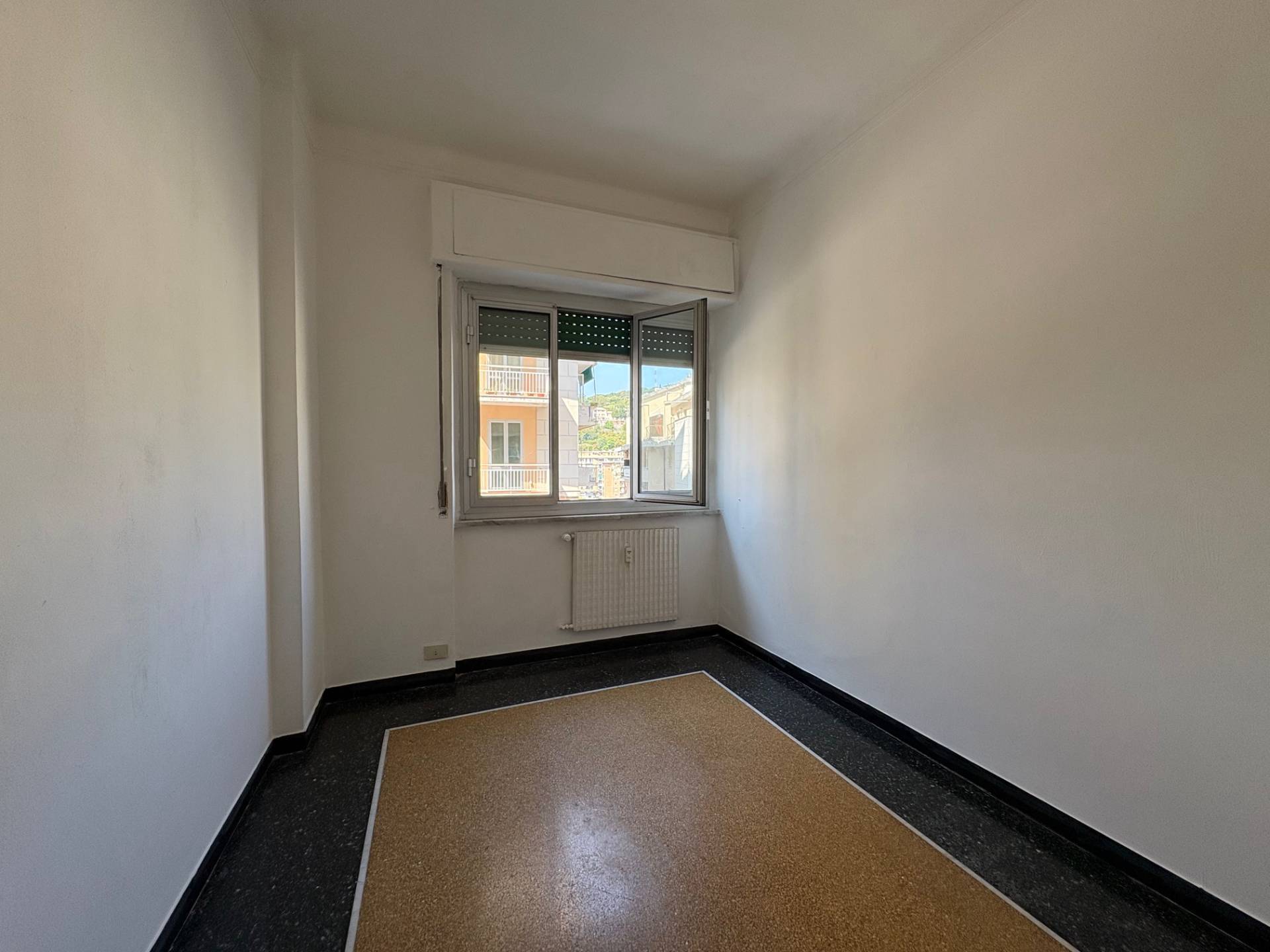 Appartamento in vendita a Genova, Oregina