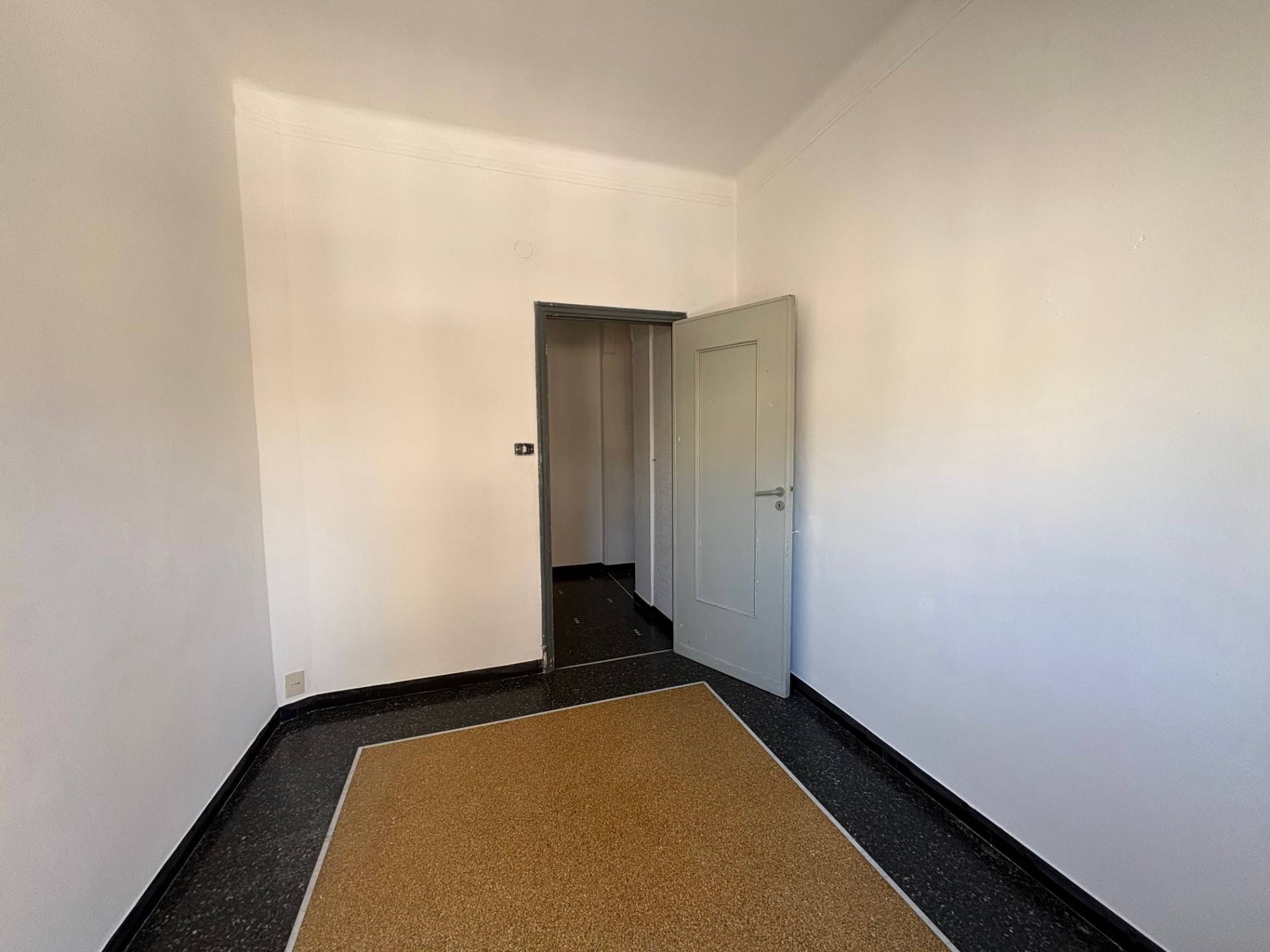 Appartamento in vendita a Genova, Oregina