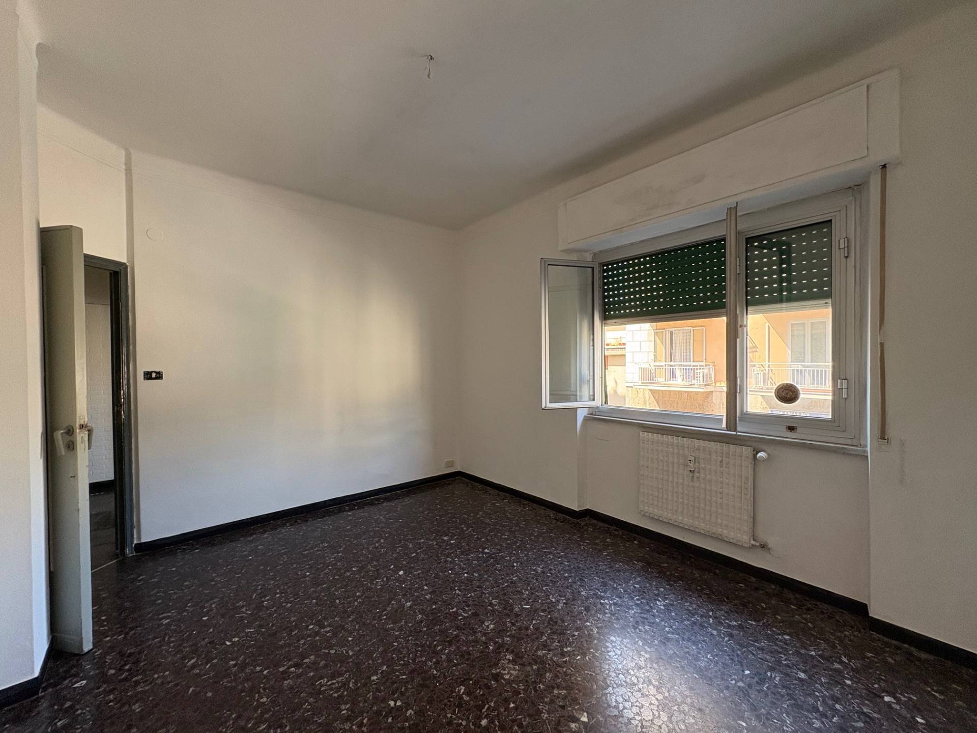 Appartamento in vendita a Genova, Oregina