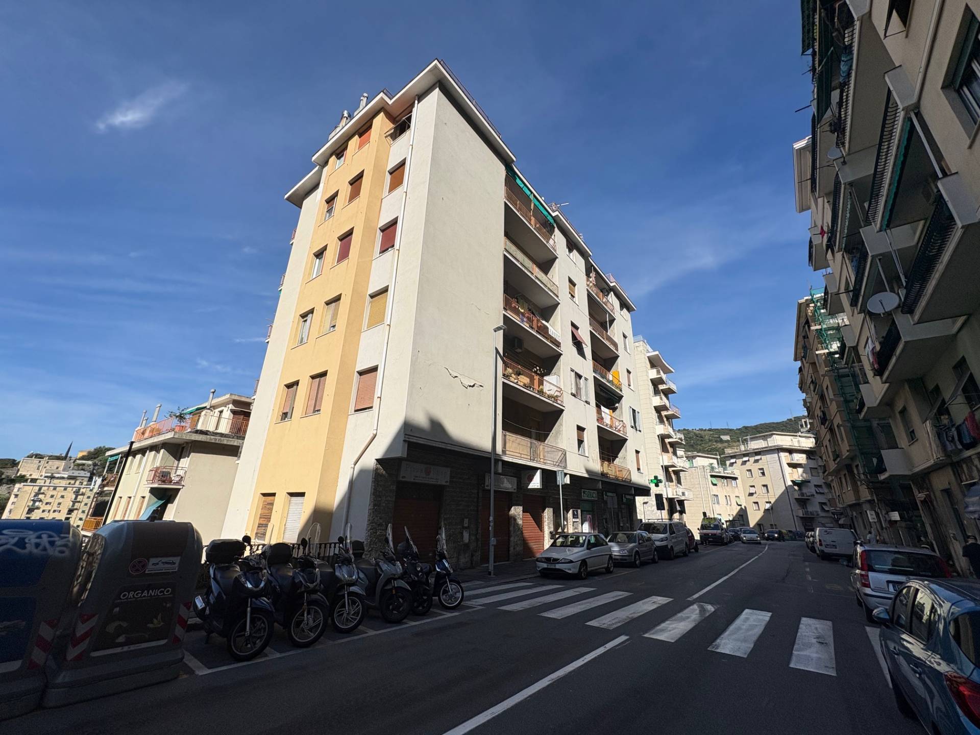 Appartamento in vendita a Genova, Oregina