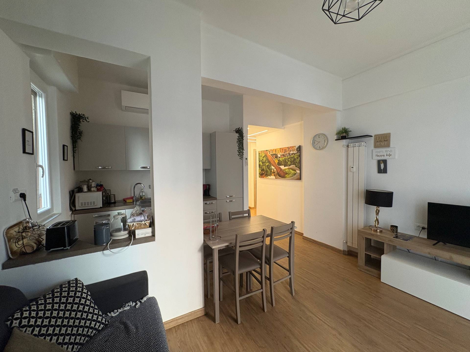 Appartamento in vendita a Genova, Oregina