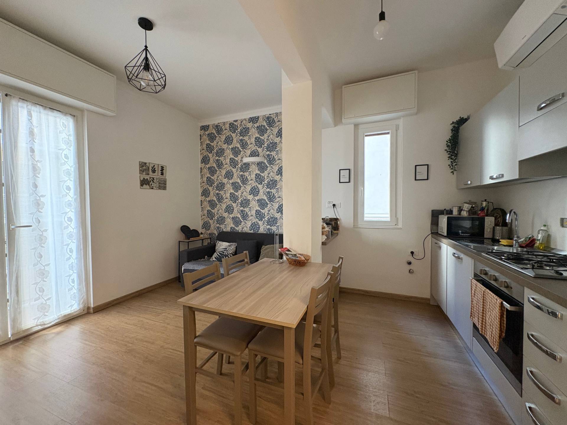 Appartamento in vendita a Genova, Oregina