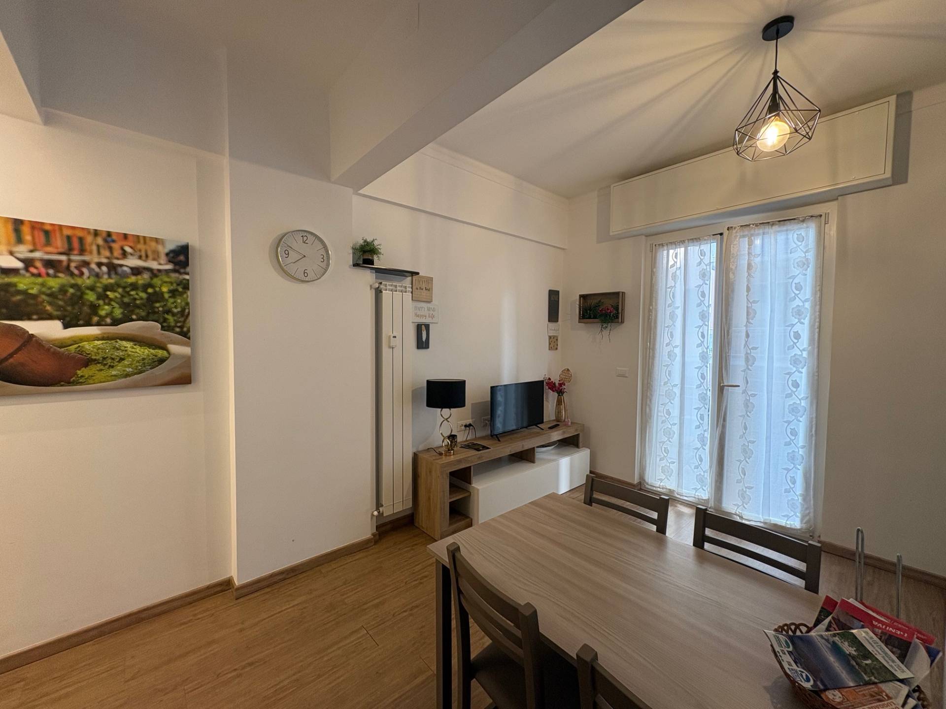 Appartamento in vendita a Genova, Oregina