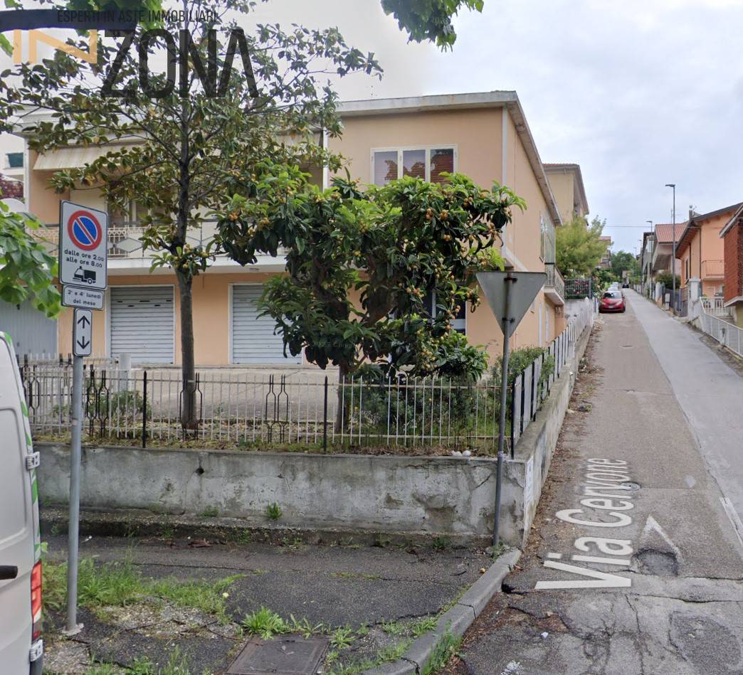 Casa indipendente con box, Pescara zona nord