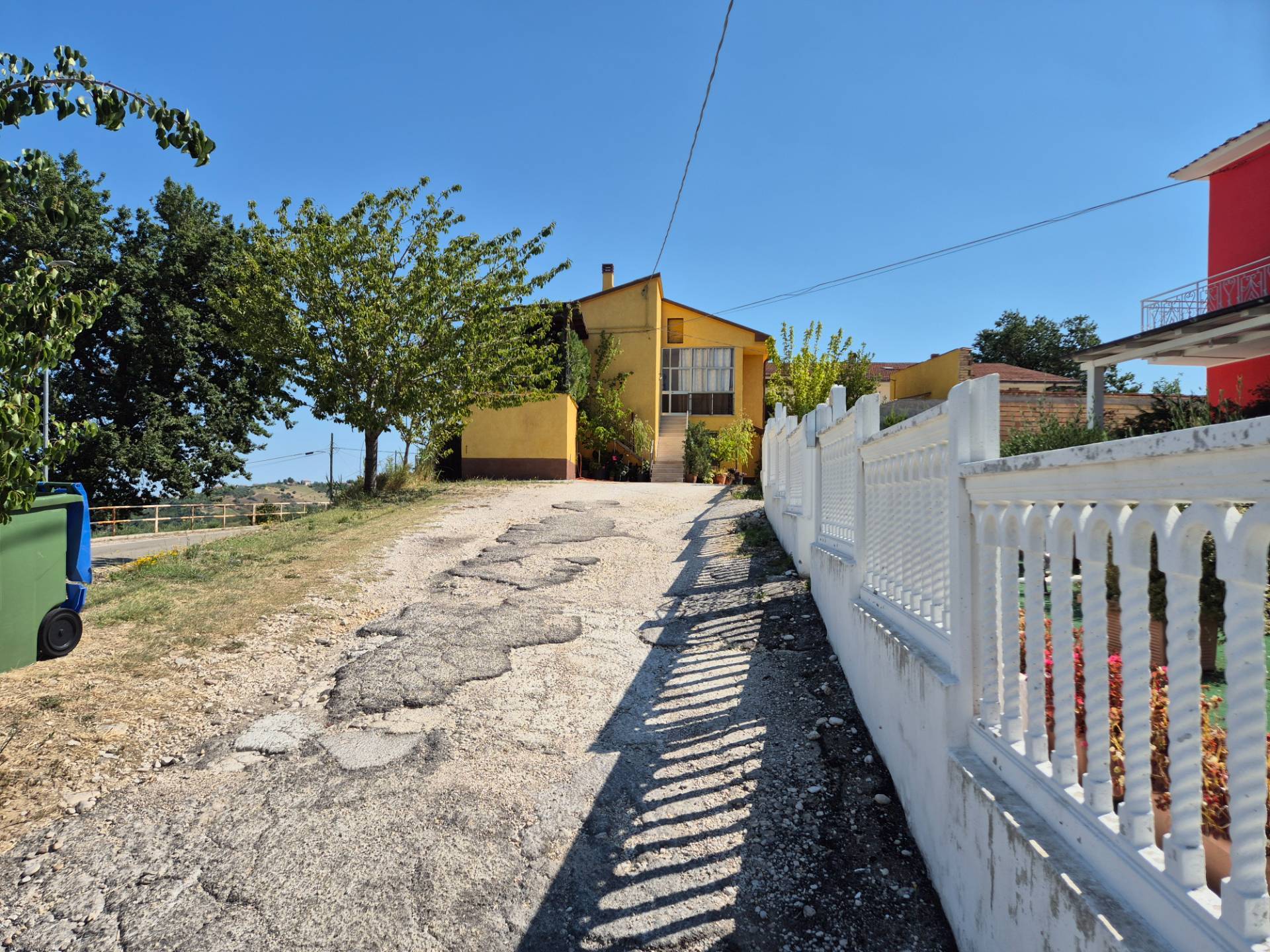 Appartamento vista mare a Casalincontrada