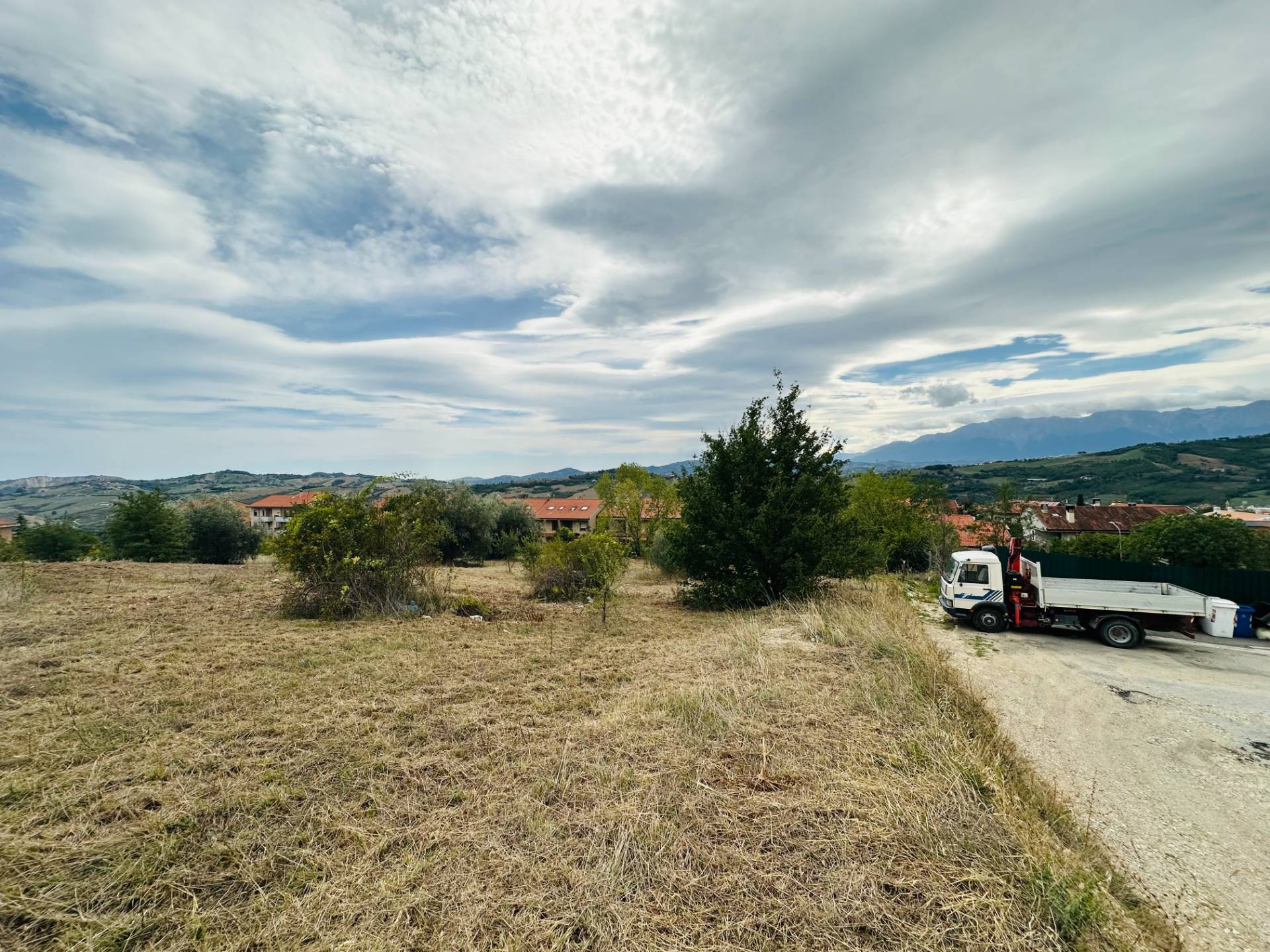 Terreno in vendita, Teramo semicentro