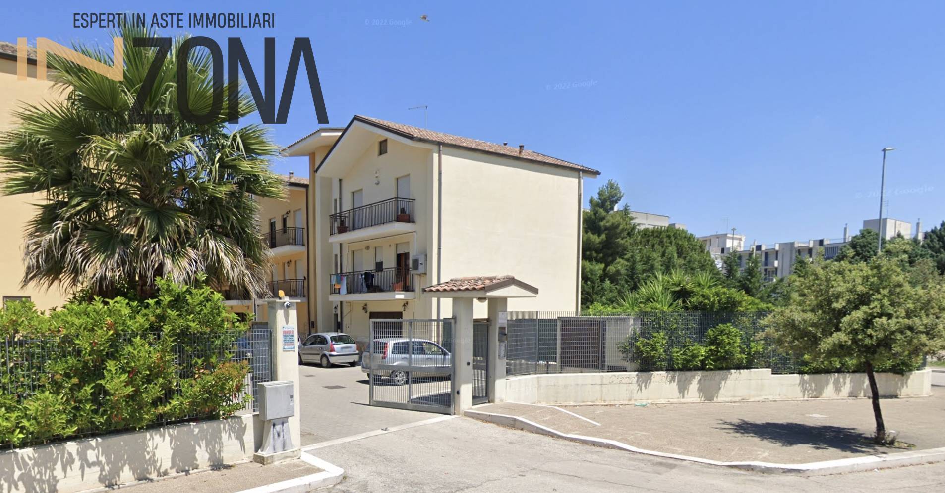 Villa con box a Cerignola