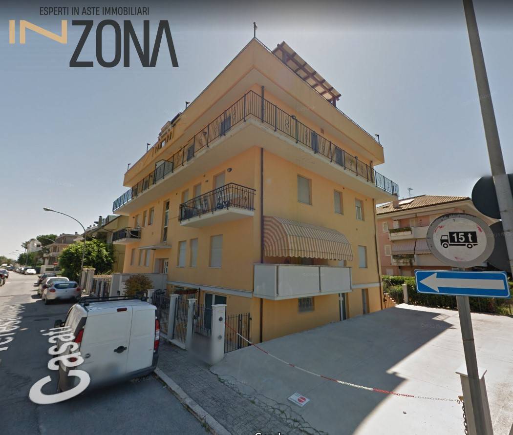 Appartamento in vendita a San Benedetto del Tronto