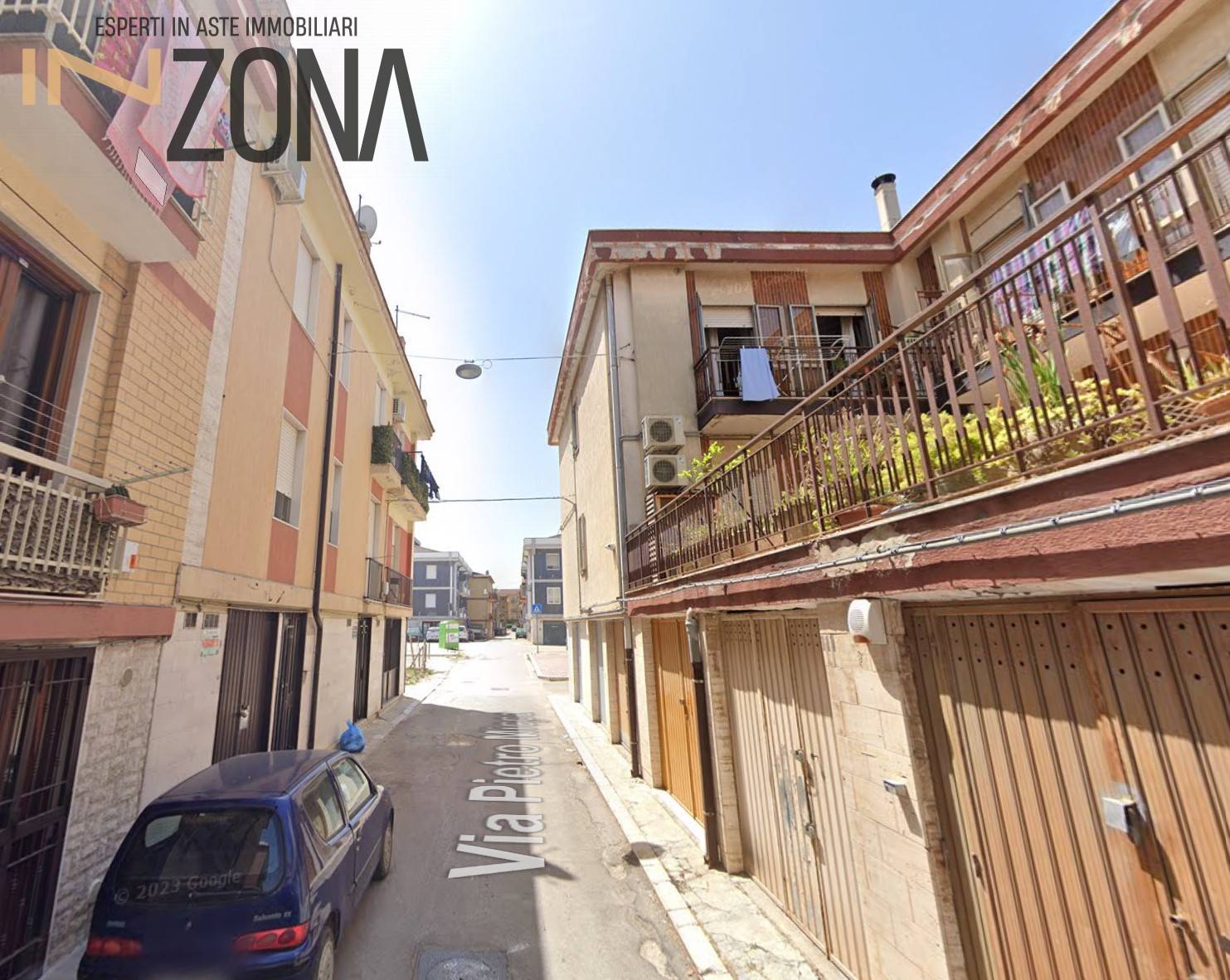 Box o garage in vendita a San Severo