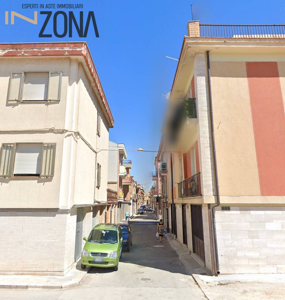 Box o garage in vendita a San Severo