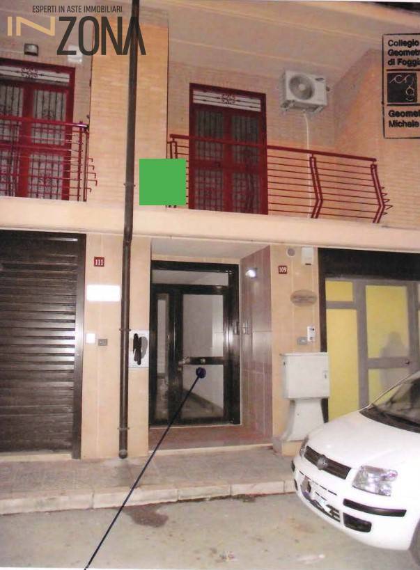 Appartamento in vendita a San Severo