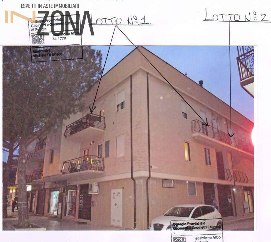 Appartamento in vendita a San Severo