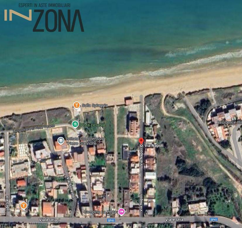 Appartamento in vendita a Ischitella