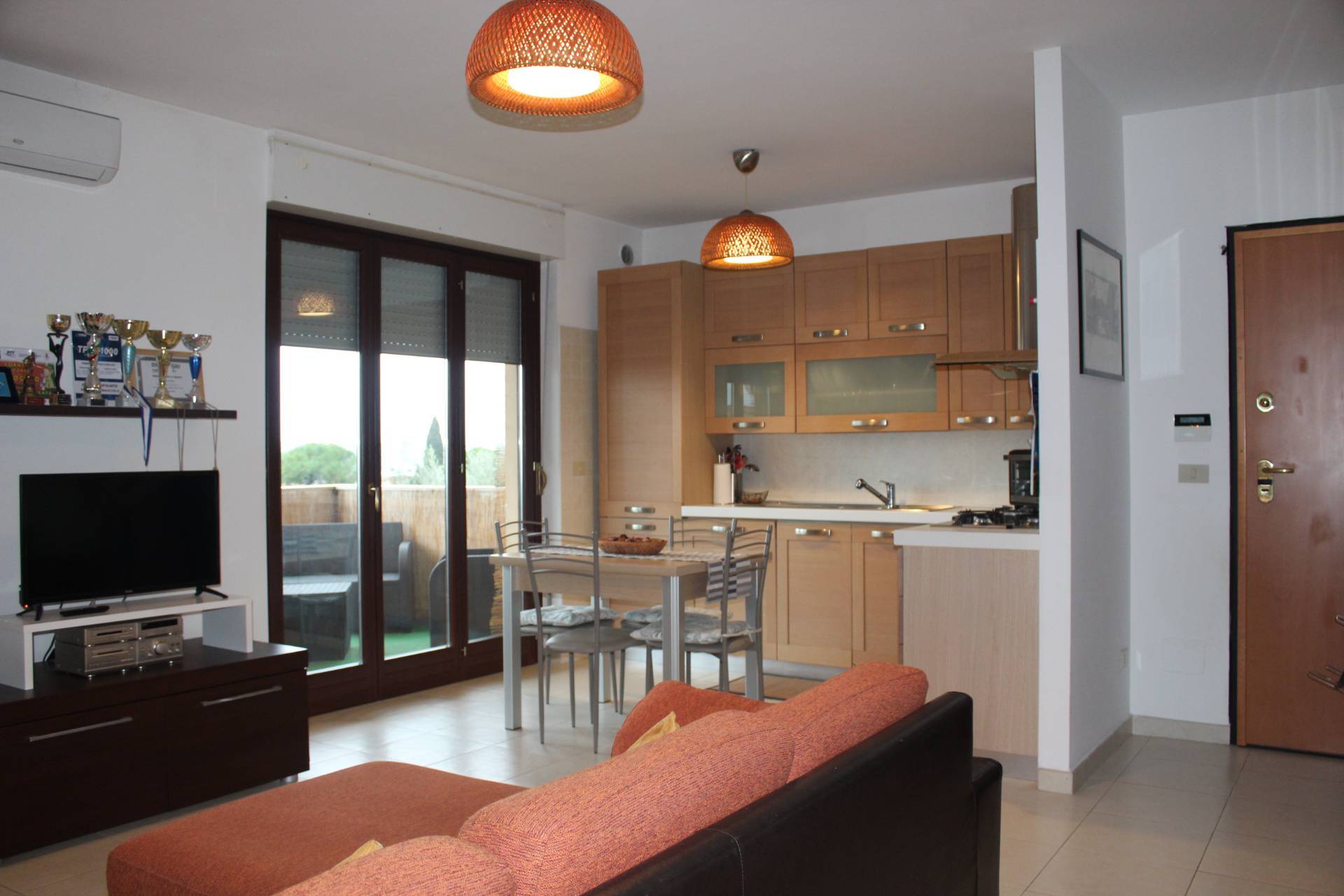 Appartamento in vendita a Citt Sant'Angelo, Fonte Umano