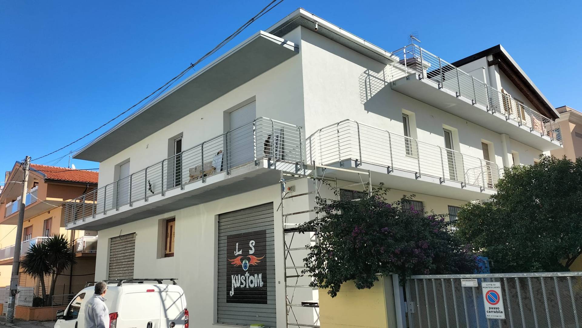 Appartamento in vendita a Montesilvano, centro