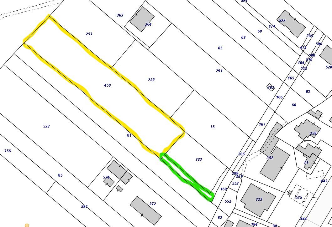 Terreno Agricolo in vendita a Montesilvano