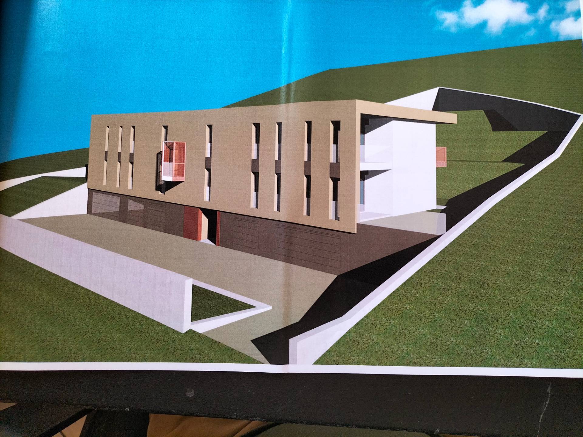 Terreno edificabile in vendita a Montesilvano, centro