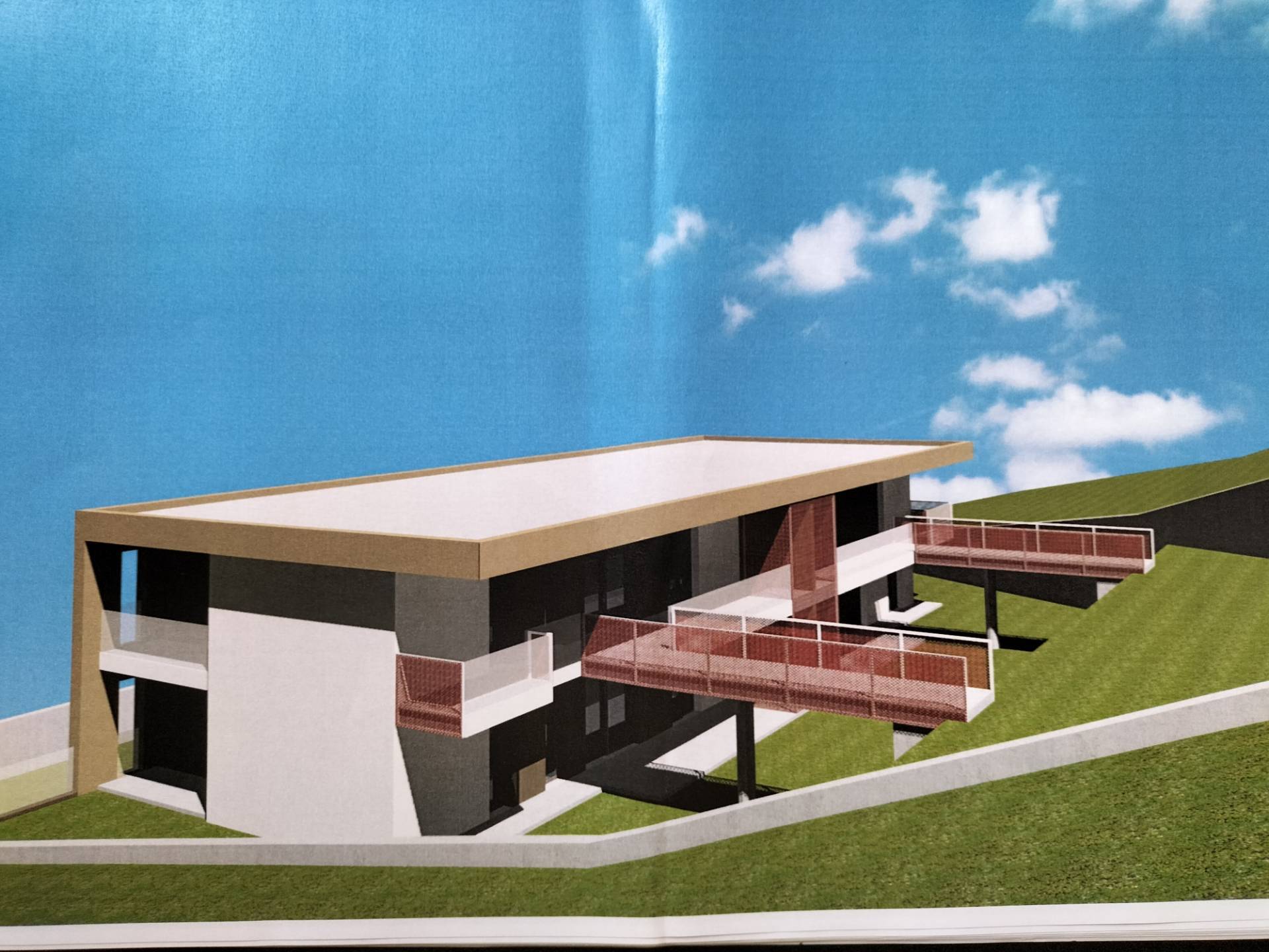 Terreno edificabile in vendita a Montesilvano, centro