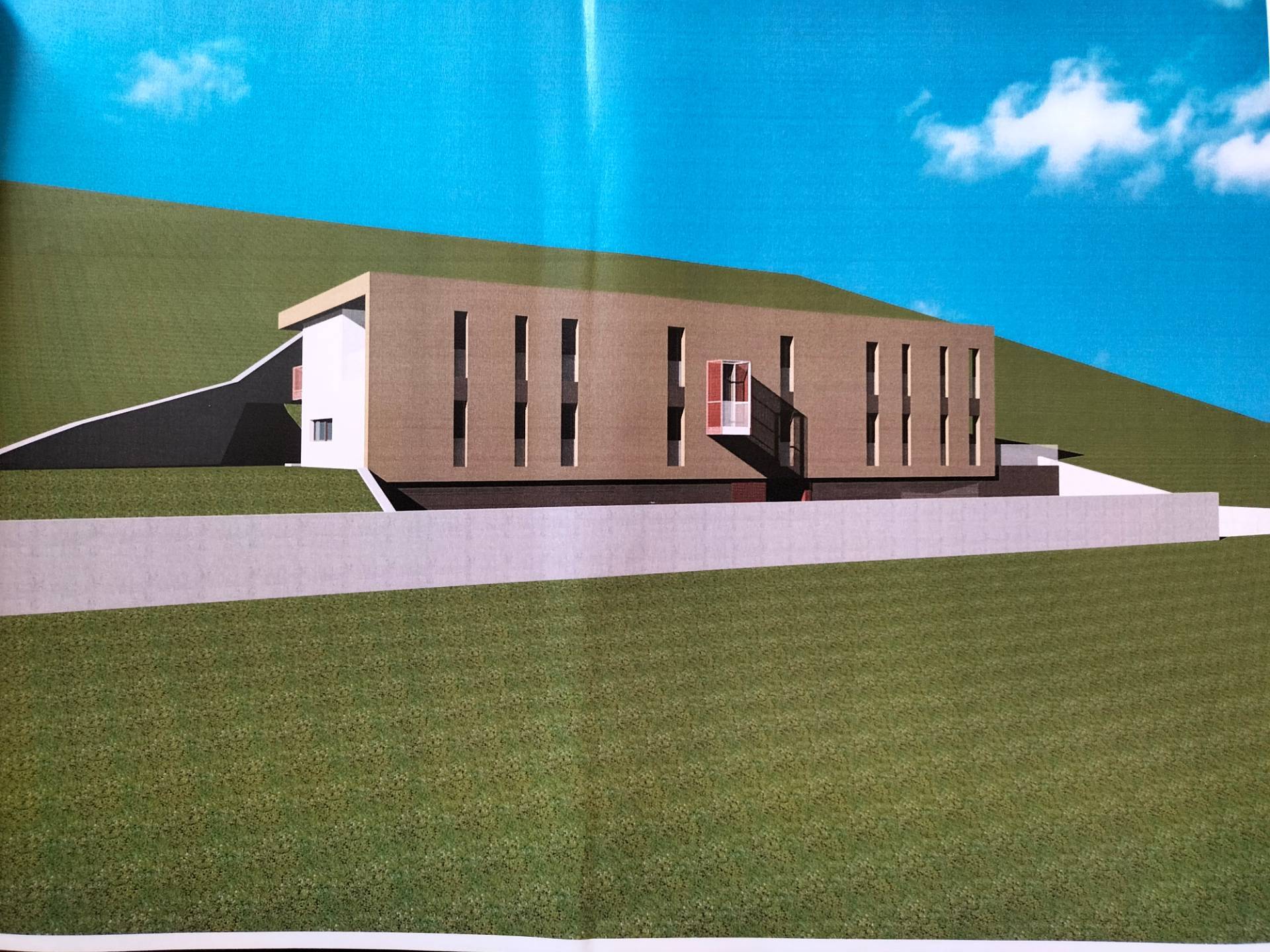 Terreno edificabile in vendita a Montesilvano, centro