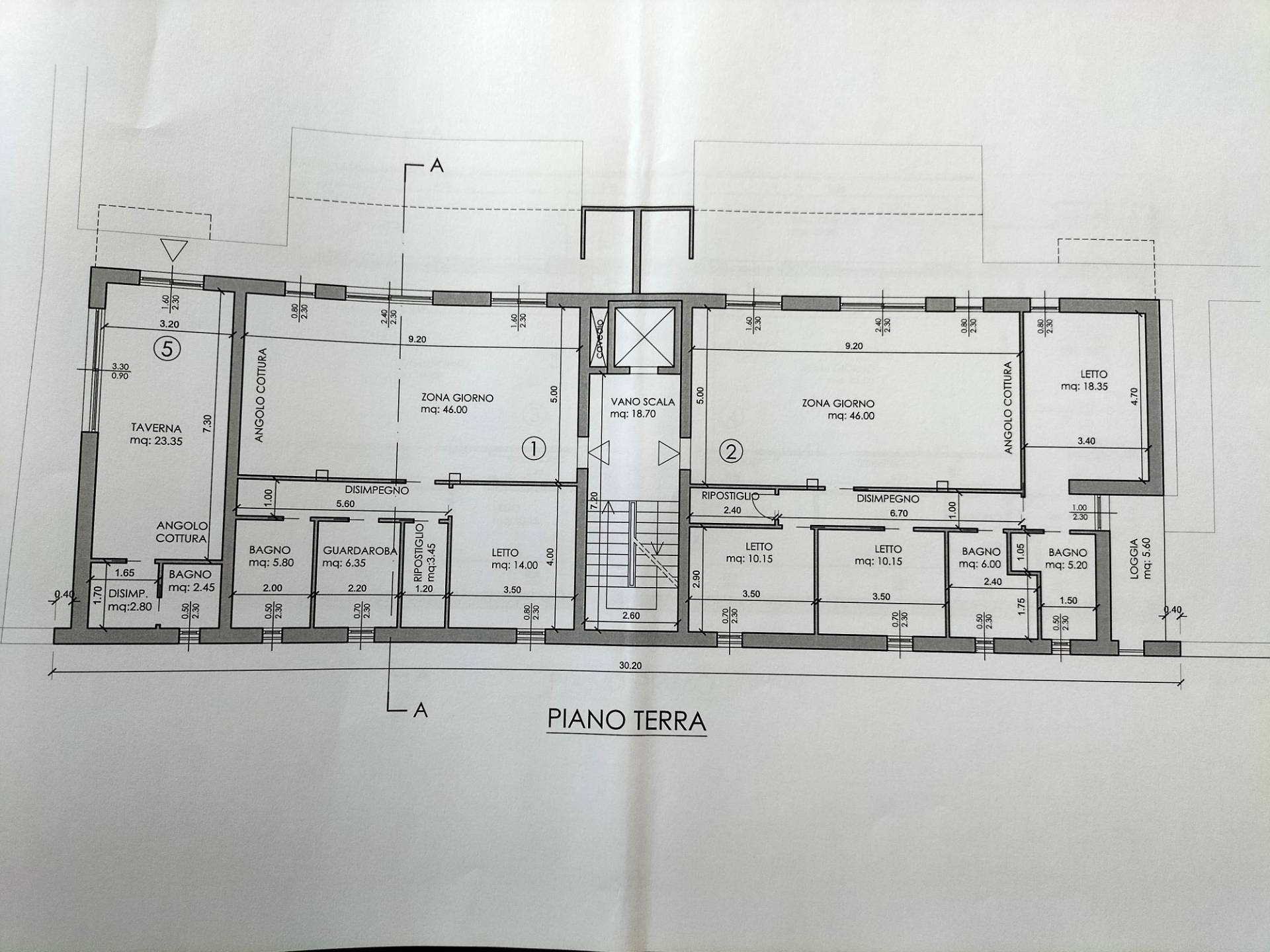 Terreno edificabile in vendita a Montesilvano, centro