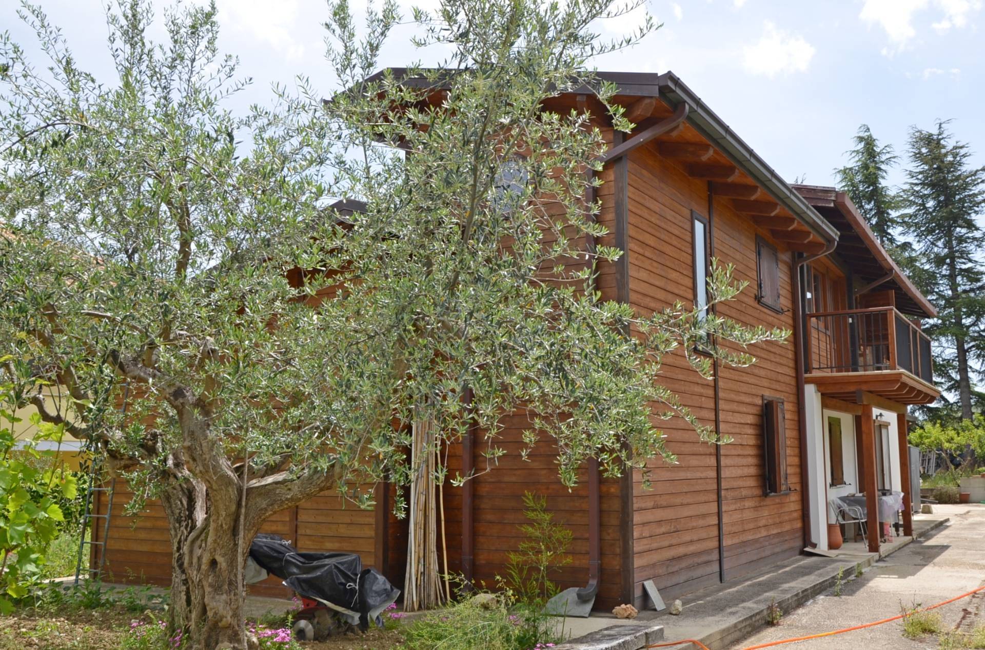 Villa in vendita a Civitella Casanova