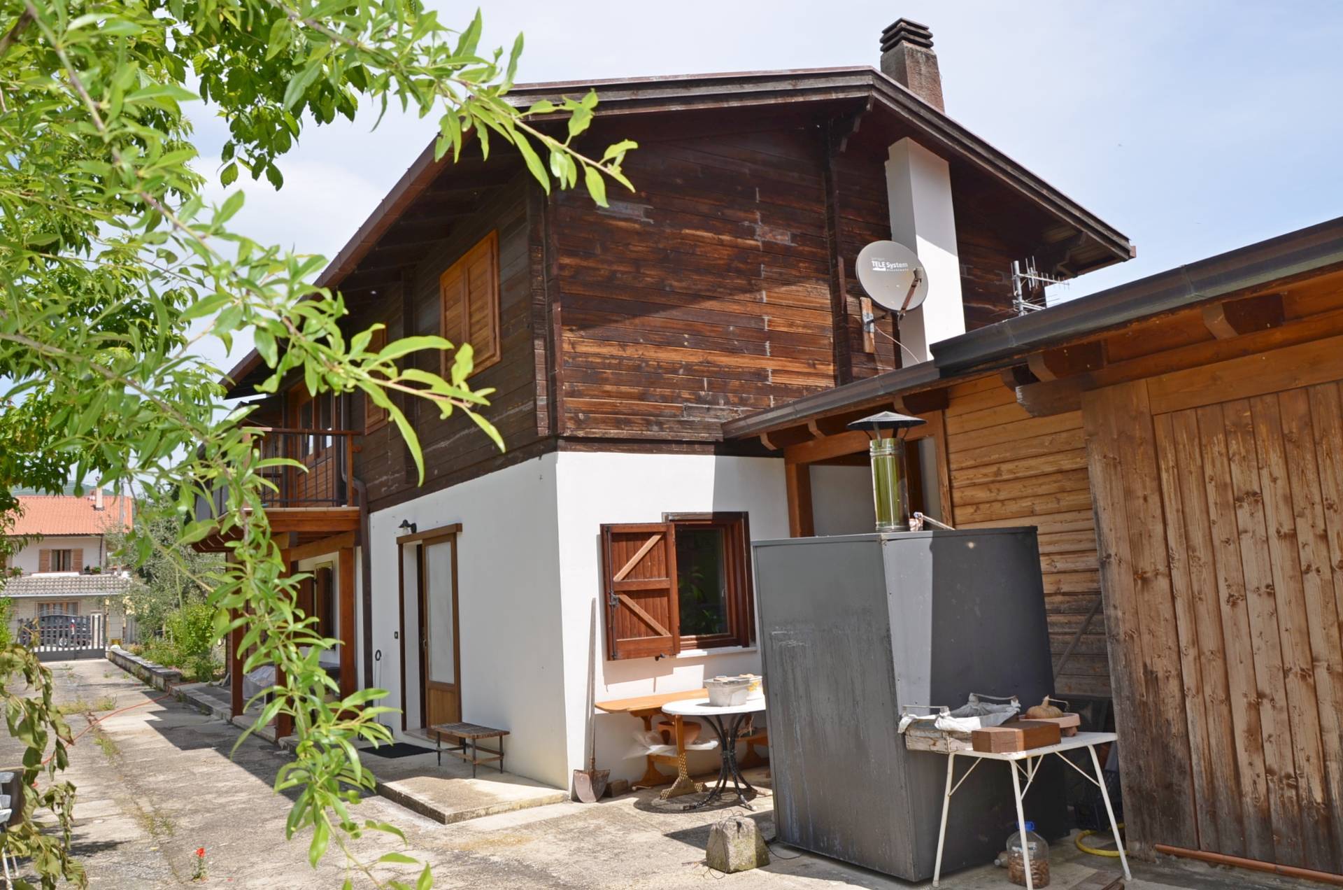 Villa in vendita a Civitella Casanova