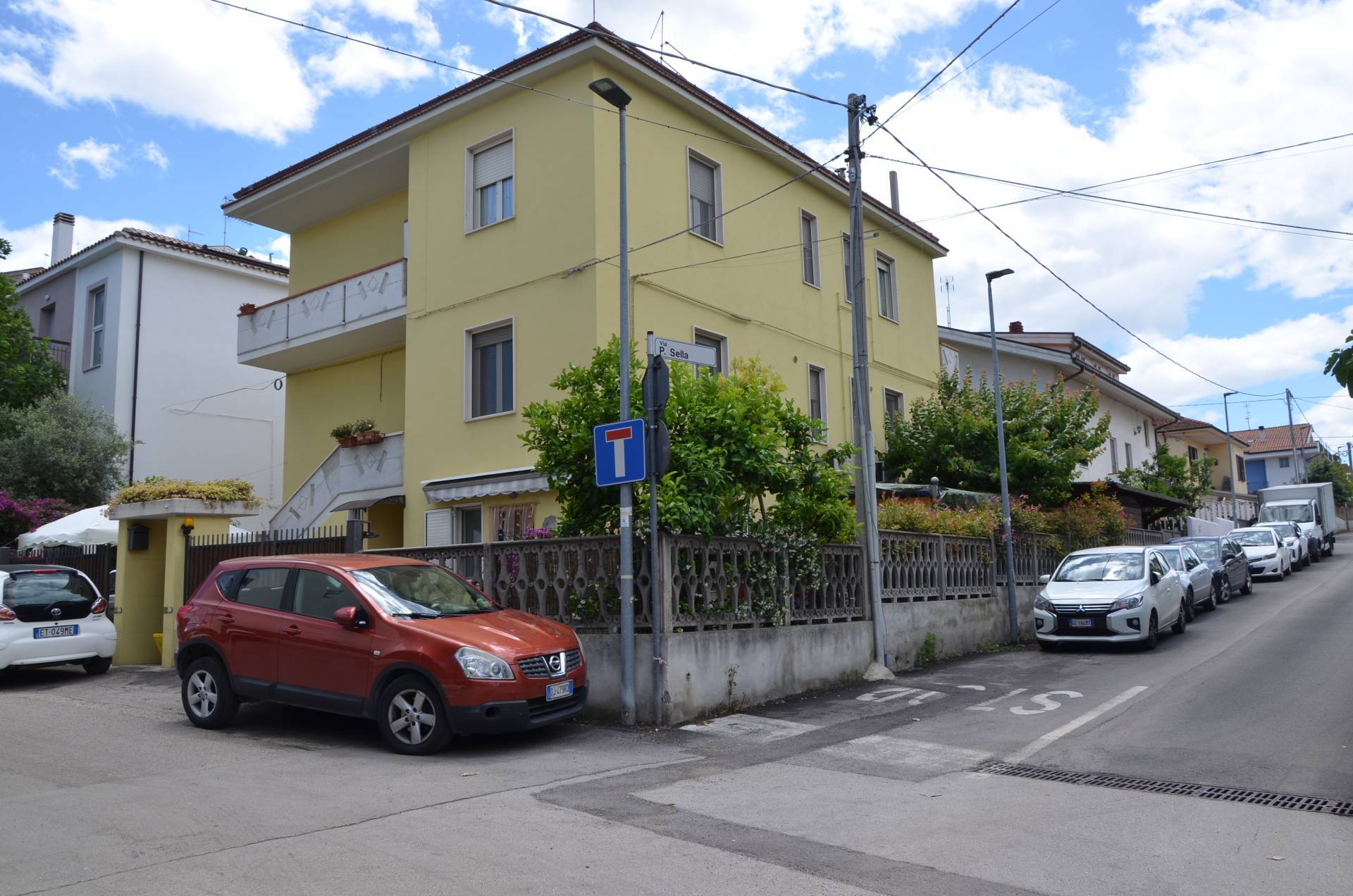 villa porzione bifamiliare in vendita a Montesilvano, centro