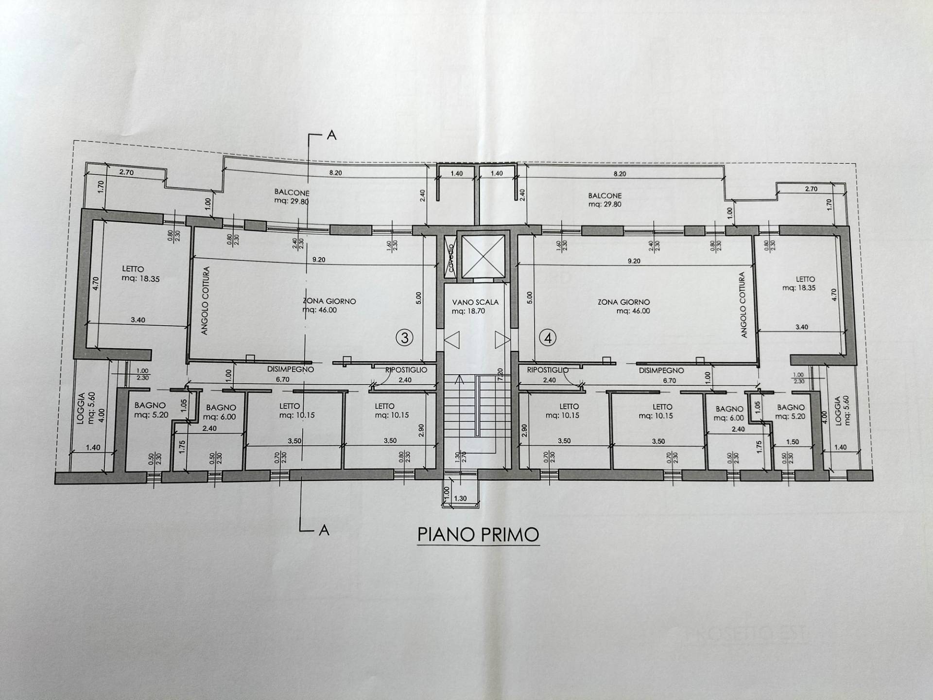 Terreno edificabile in vendita a Montesilvano, centro