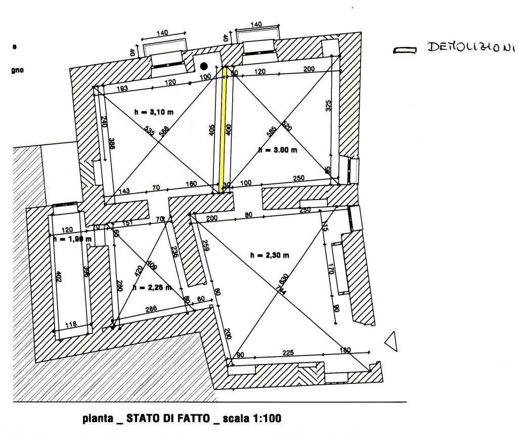 Appartamento in vendita a Bomba