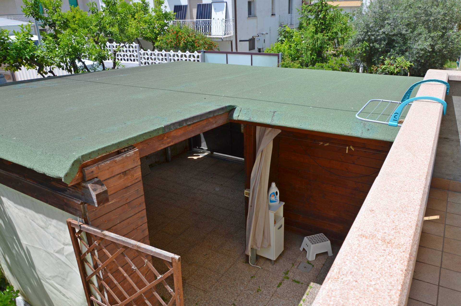 villa porzione bifamiliare in vendita a Montesilvano, centro