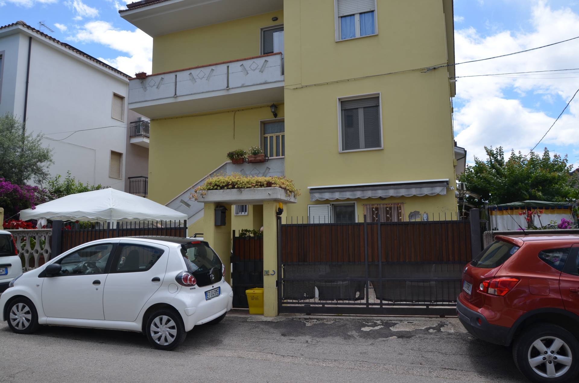 villa porzione bifamiliare in vendita a Montesilvano, centro