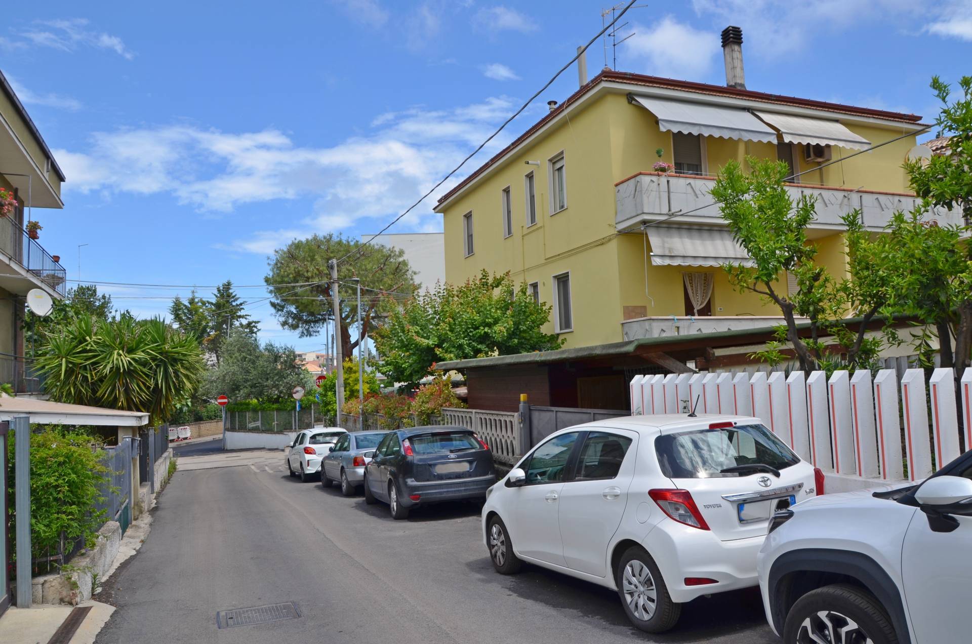 villa porzione bifamiliare in vendita a Montesilvano, centro