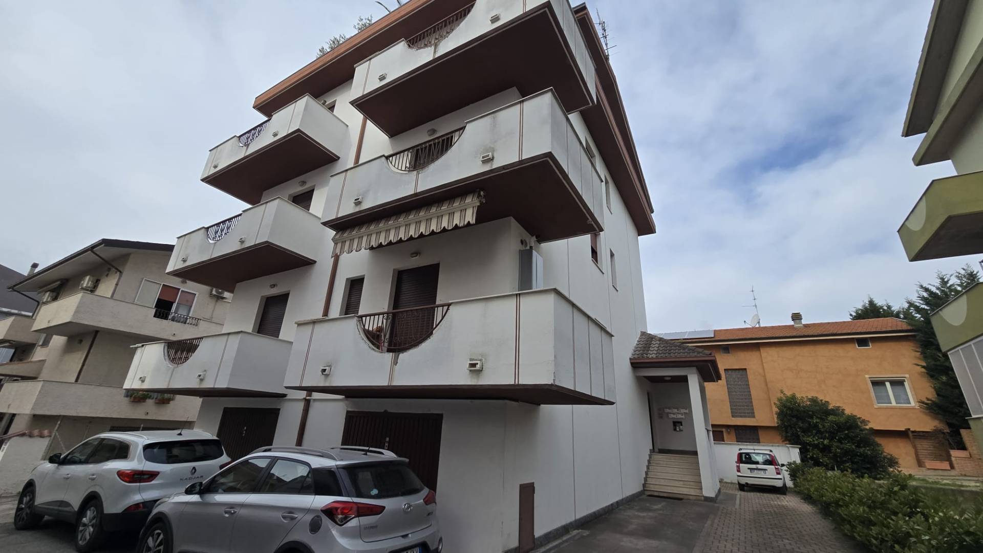 Appartamento in vendita a Spoltore, Villa Raspa