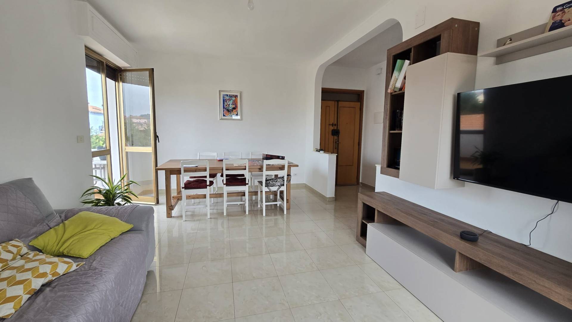 Appartamento in vendita a Spoltore, Villa Raspa