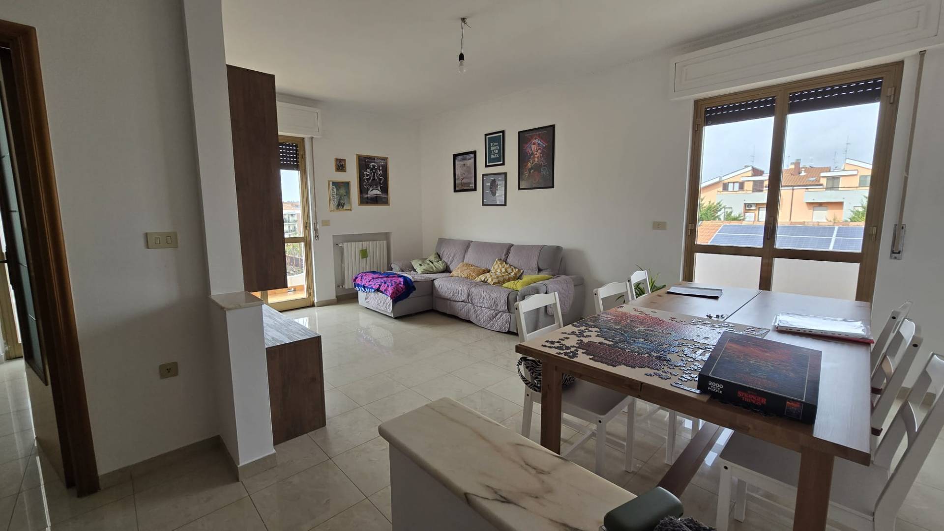 Appartamento in vendita a Spoltore, Villa Raspa