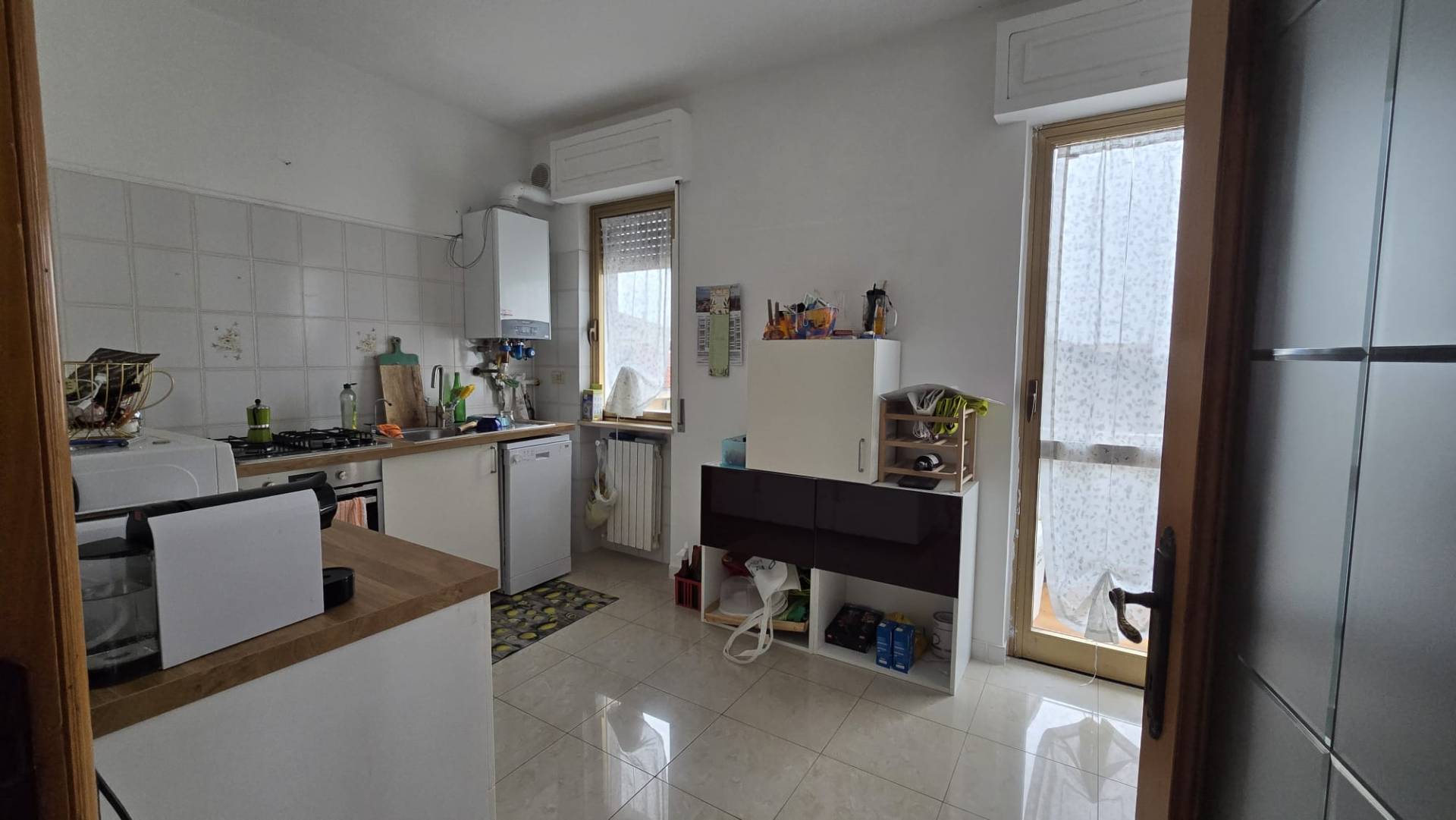 Appartamento in vendita a Spoltore, Villa Raspa