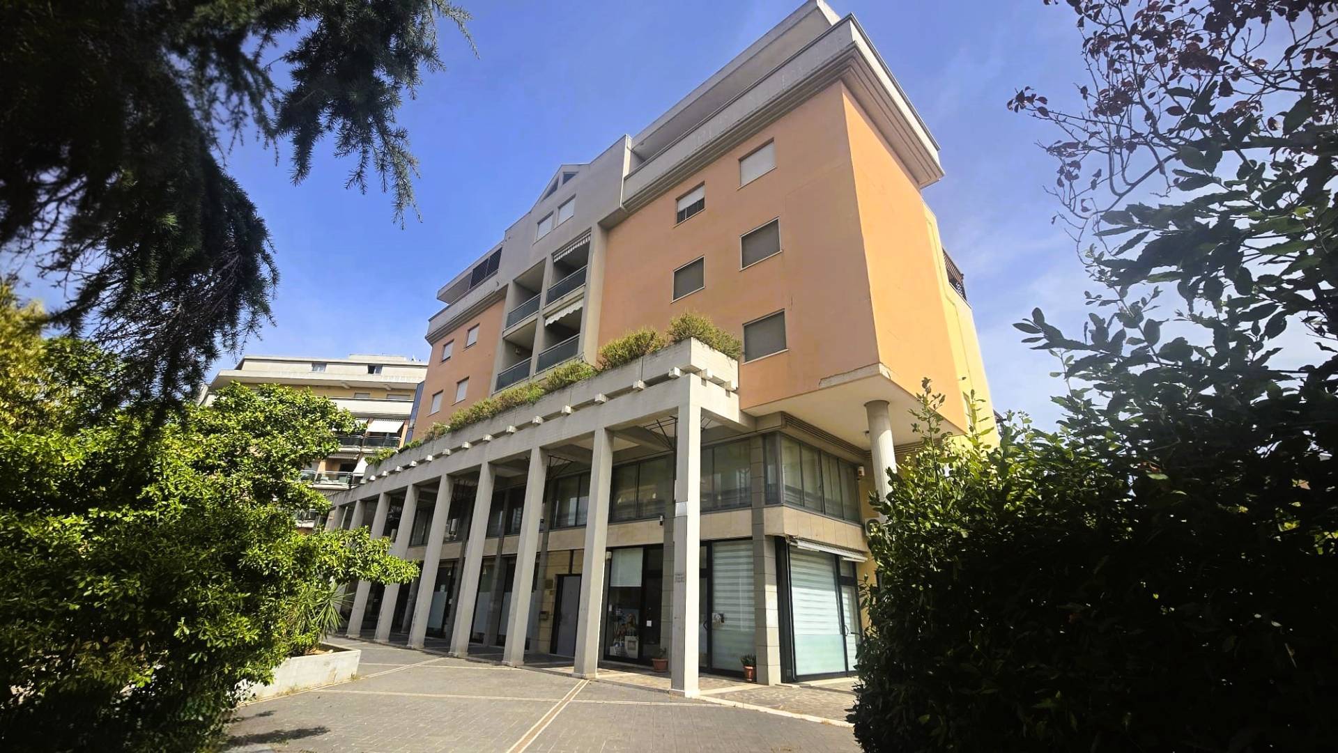 Appartamento in vendita a Montesilvano, centro